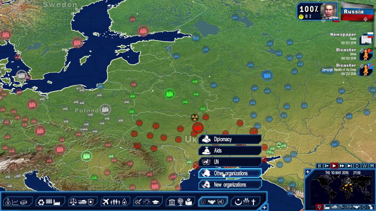 geopolitical simulator 4 wiki